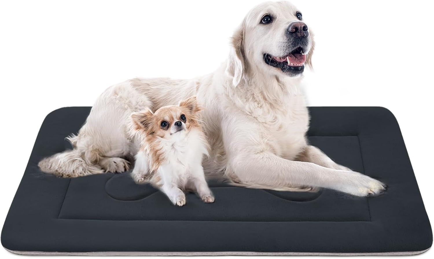 large-dog-bed-soft-dog-crate-pad-mat-42-in-non-slip-bottom-washable-dog-sleeping-mattress-pet-beds-cat-bed-kennel-pad-dark-blue-gray