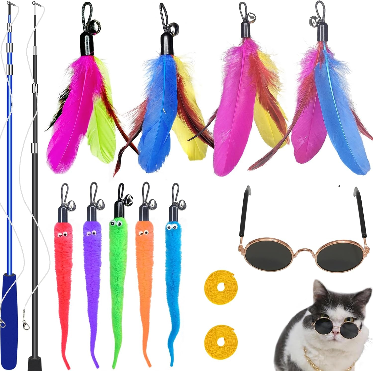 zph-cat-toys-interactive-for-indoor-cats-2pcs-retractable-cat-wand-9pcs-teaser-toys-1pcs-hanging-door-lure-kitten-toy-interactive-feather-toy-for-teaser-play-and-chase-exercise-with-kitten