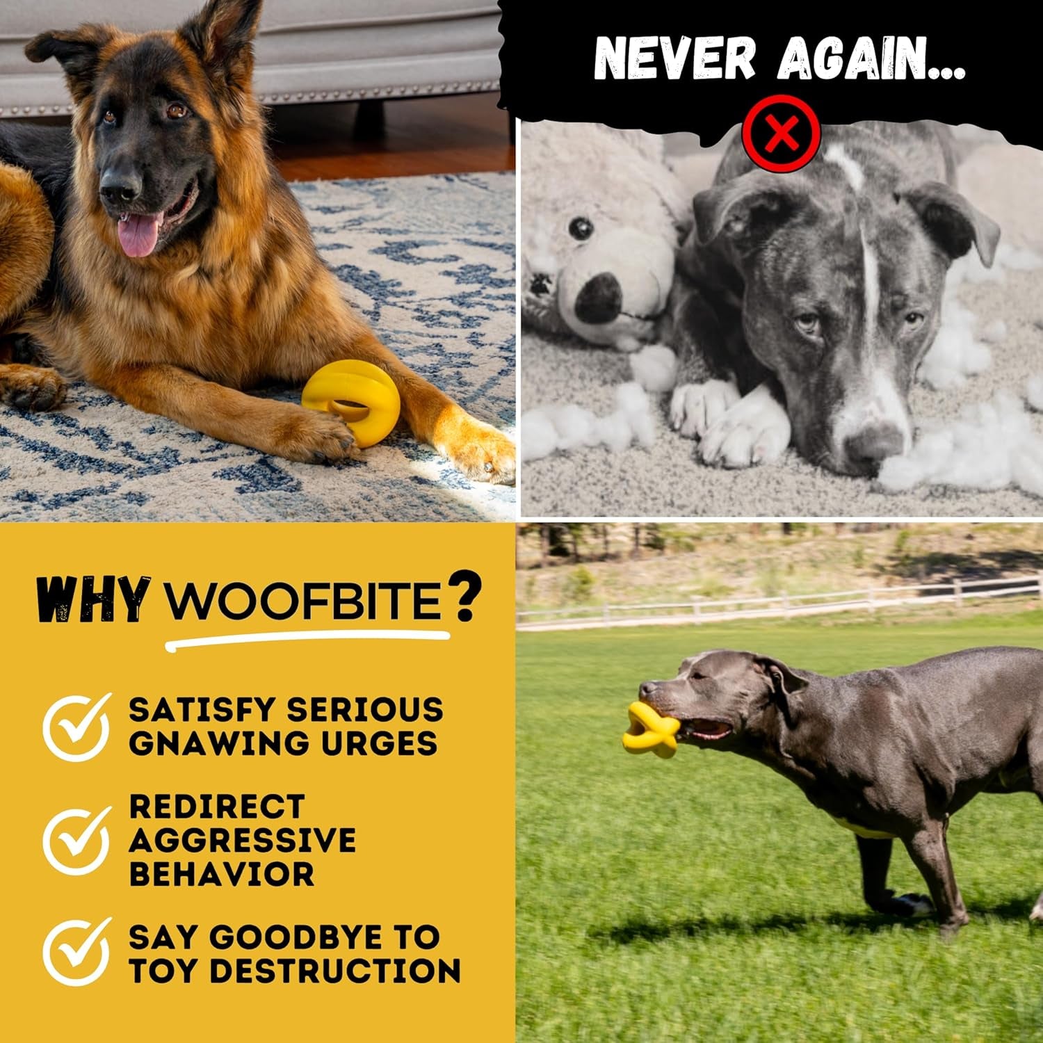 indestructible-dog-ball-lifetime-replacement-durable-dog-toy-for-aggressive-chewers-safe-non-toxic-natural-rubber-chew-tug-fetch-tough-heavy-duty-chew-toy-4-softball-size