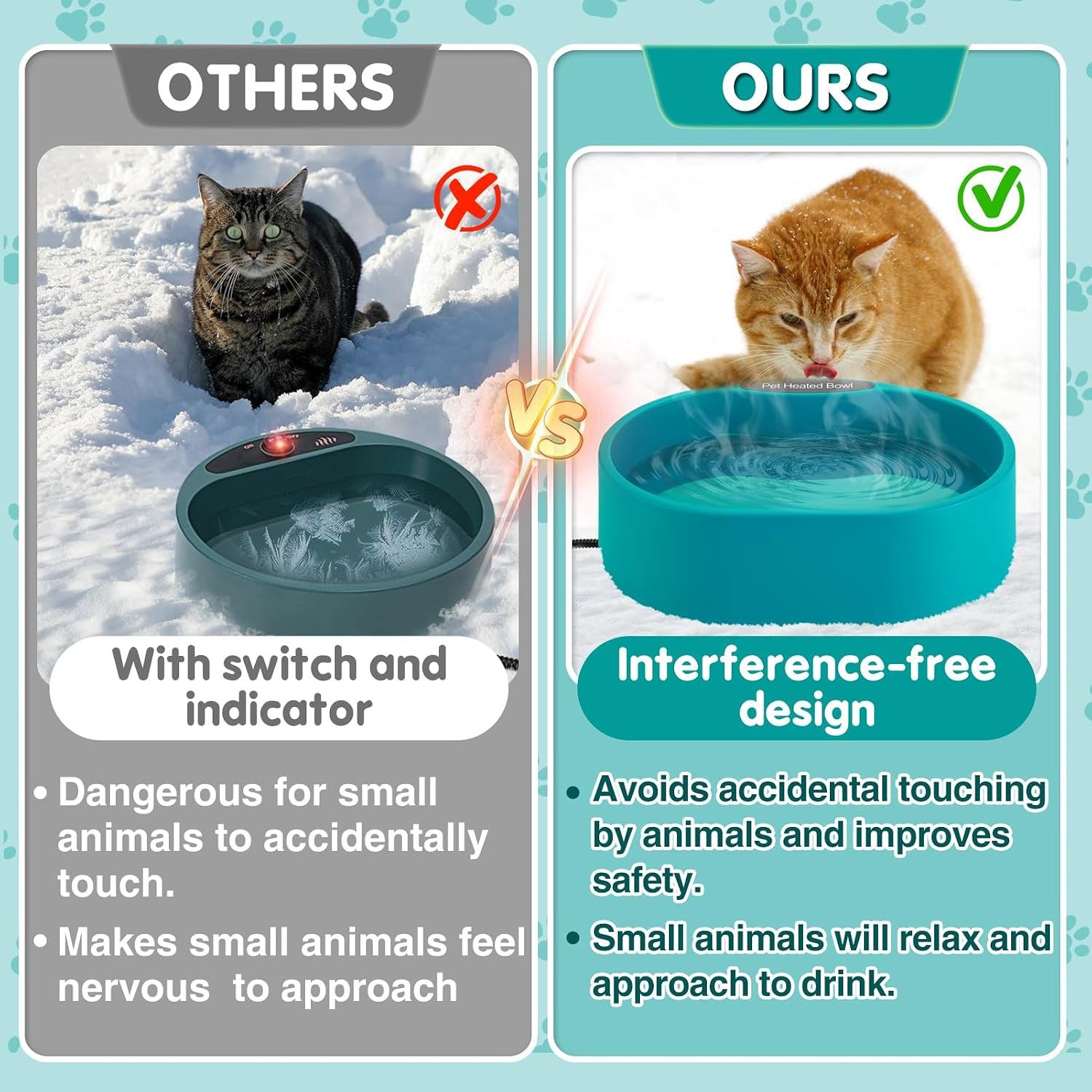 3-7l-heated-water-bowl-for-outdoor-dogs-cats-30w-thermostatic-control-heating-pet-bowl-with-6-6ft-bite-proof-cord-for-winter-chickens