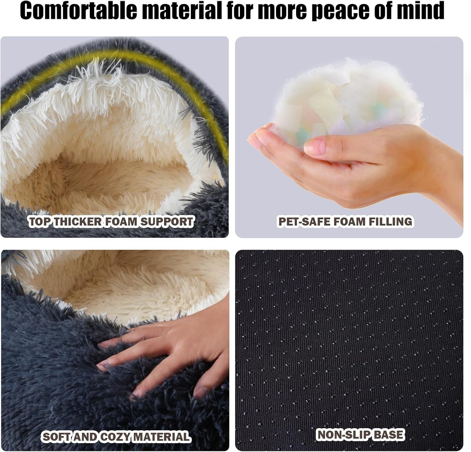 formycatie-cat-beds-for-indoor-cats-cat-cave-for-puppy-and-kitty-calming-small-dog-bed-for-small-dogs-with-cover-cave-cozy-warming-fluffy-washable-anti-slip-pet-sleeping-bag20-20inch-dark-gray