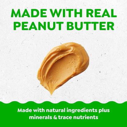 Greenies Pill Pockets Large Size Dog Treats, Peanut Butter, 15.8 Oz | Vet-Recommended, Capsule Size, Low Calorie, Odor Masking, Stress- and Mess-Free Medication Experience4