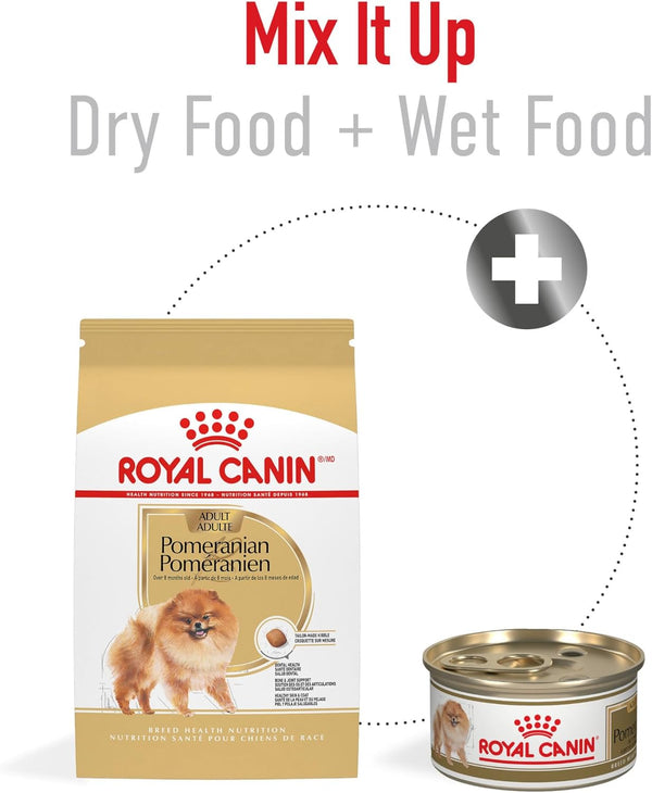 Royal Canin BHN Pomeranian Adult Dry Dog Food​, 2.5 Lb Bag4