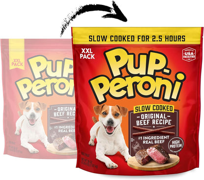 Pup-Peroni Original Beef Recipe Dog Treats, 38 Oz. Bag2