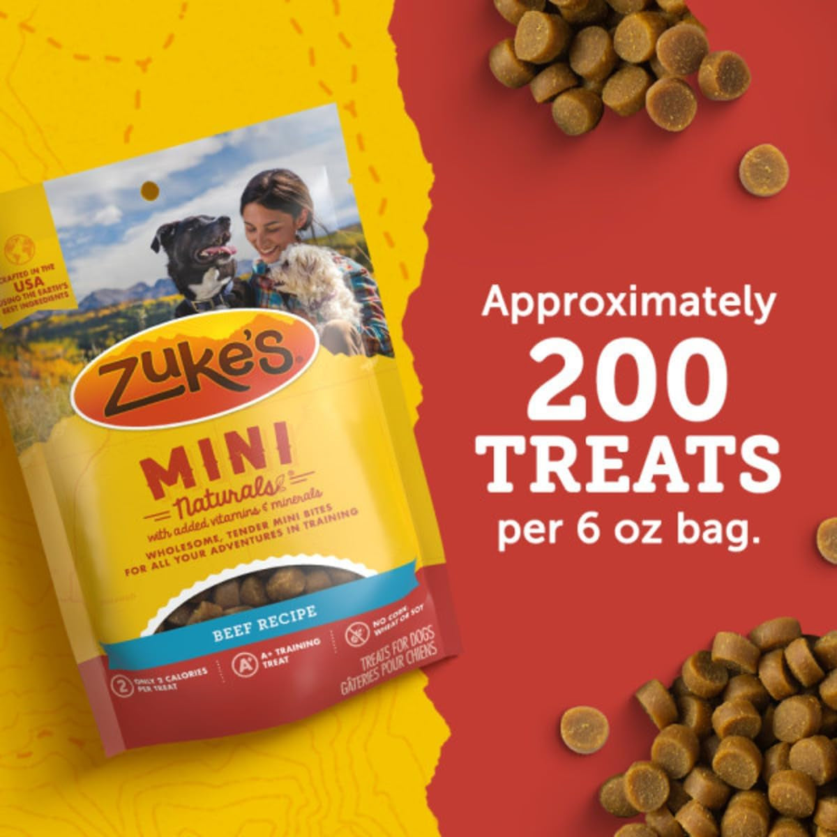 zuke-s-mini-naturals-soft-and-chewy-dog-treats-for-training-pouch-natural-treat-bites-with-beef-recipe-6-oz-bag