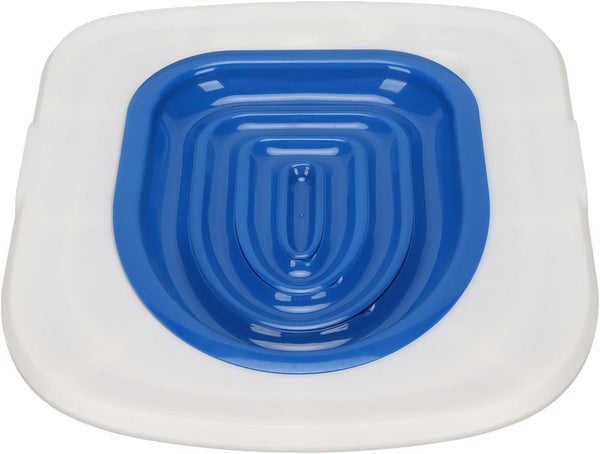 Ritoeasysports Cat Toilet Training Kit, Removable Premium ABS Tray, Easy Clean Litter Box System for Kittens Adult Cats Housebreaking4