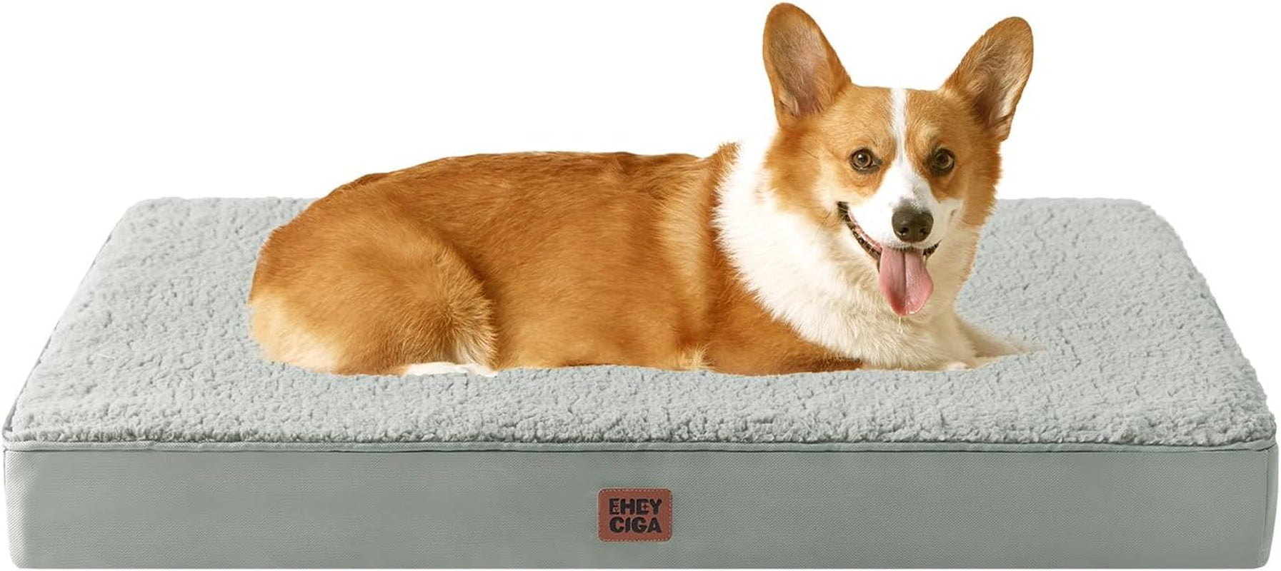 eheyciga-orthopedic-dog-bed-large-with-removable-washable-cover-grey-41x27-egg-crate-foam-support-durable-oxford-fabric-non-slip-bottom-machine-washable-soft-waterproof-plush-pet-bed-mat-for-crate