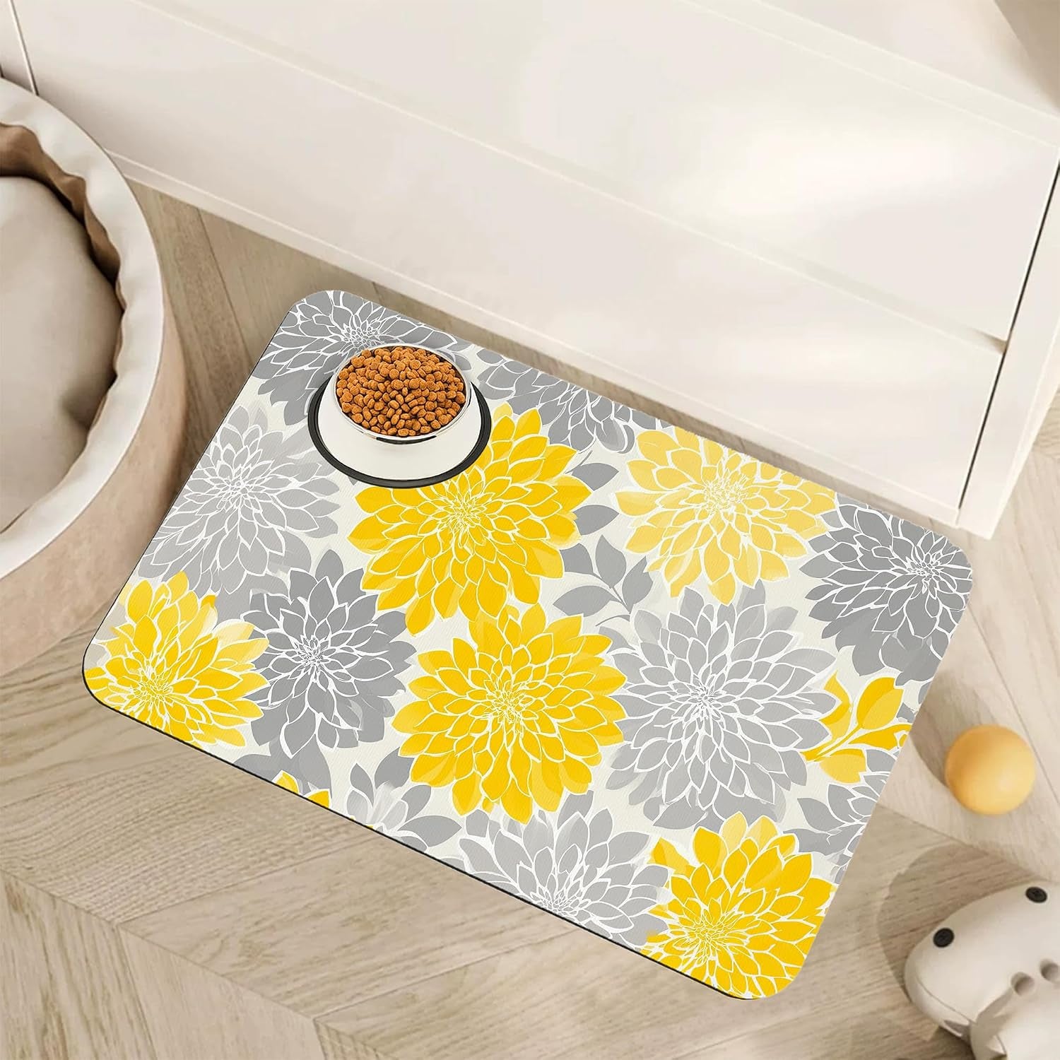 cute-shark-dog-cat-food-mat-absorbent-pet-feeding-mat-with-rubber-backing-non-slip-water-bowl-placemat-indoor-pet-accessories-supplies-12x20