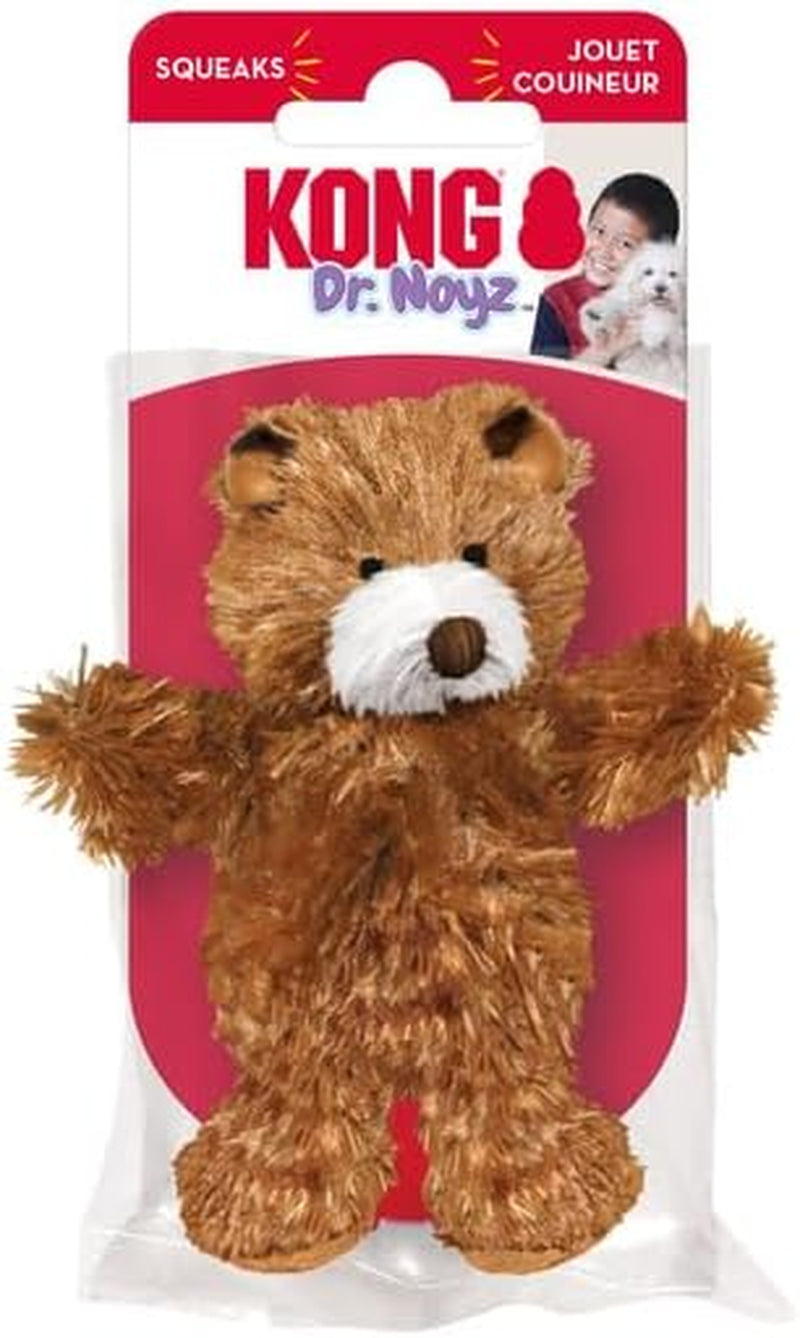 kong-low-stuffing-with-squeaker-dog-toy-x-small-3-animals-bear-duck-frog