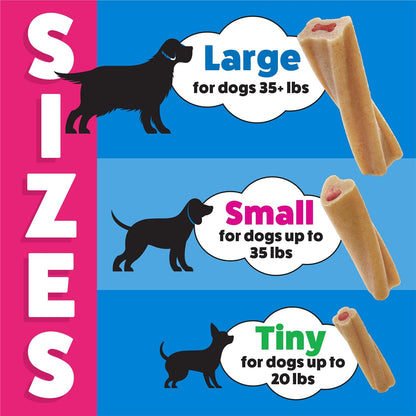 Purina Busy Made in USA Facilities Small Breed Dog Bones, Mini - 20 Ct. Pouch5