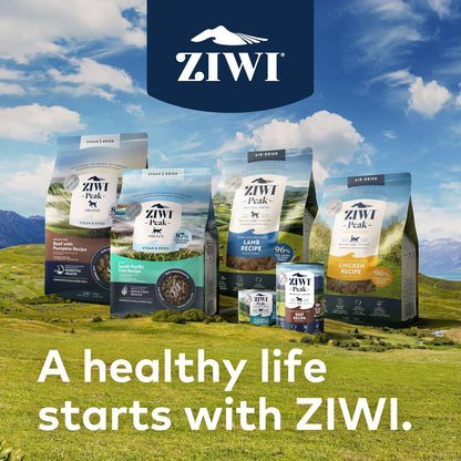 ZIWI Peak Wet Cat Food Variety Pack - Beef, Chicken, Lamb, Mackerel & Lamb, Mackerel, Venison, 6 Pack (3Oz Each)7