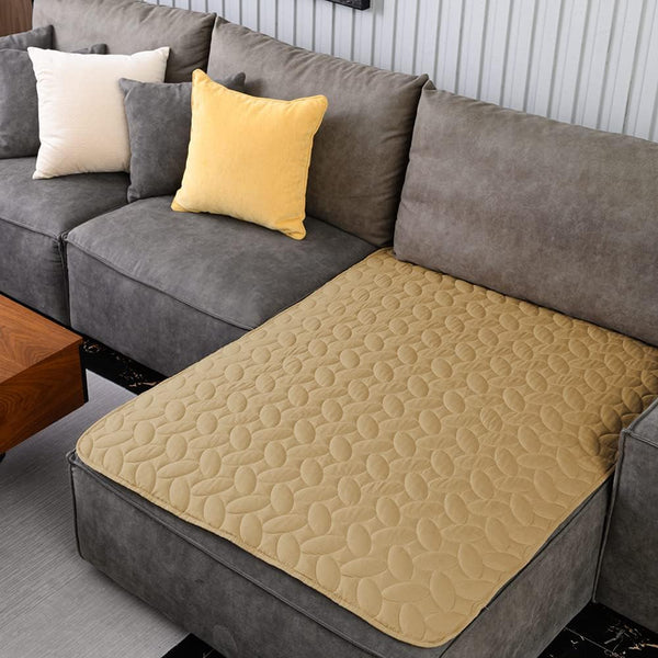 Ameritex Pet Bed Cover Dog Bed Blanket for Sofa and Furniture Waterproof New Pattern Design (30X70 Inch, Dark Grey)22
