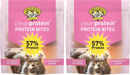 Dr. Elsey'S Cleanprotein Protein Bites Chicken 6 Oz.12
