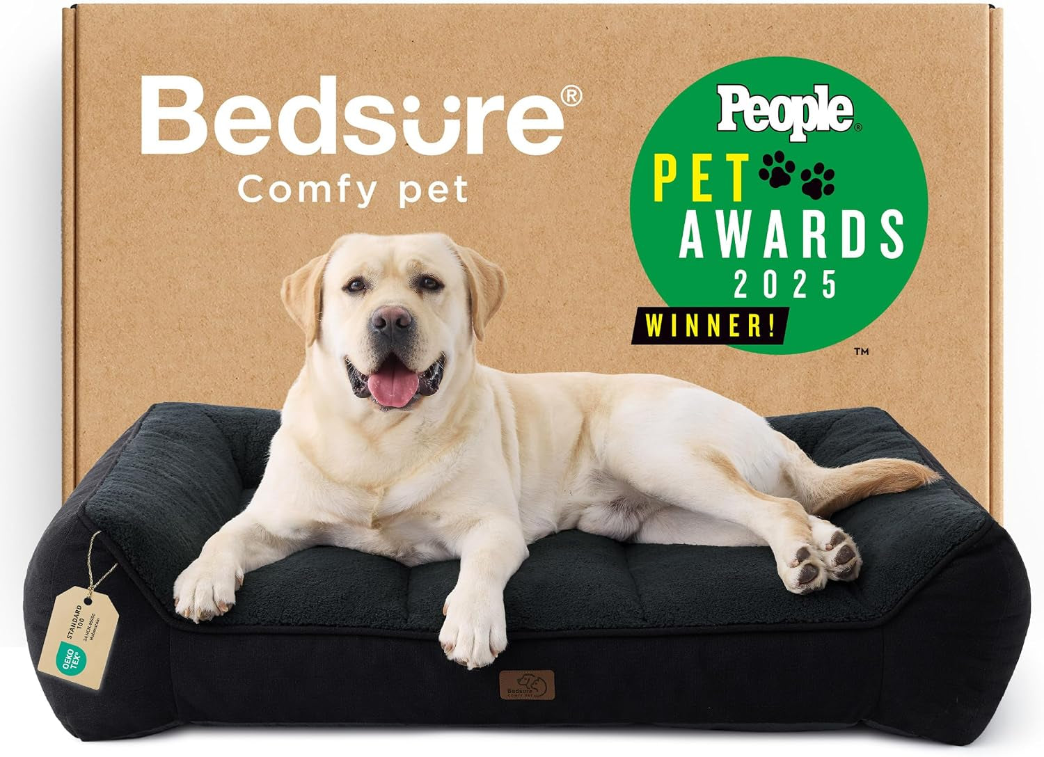 bedsure-supportmax™-xl-orthopedic-dog-beds-large-sized-dog-extra-thick-supportive-dogs-couch-with-waterproof-washable-cover-extra-large-comfort-pet-sofa-with-soft-sherpa-nonskid-bottom-grey-42