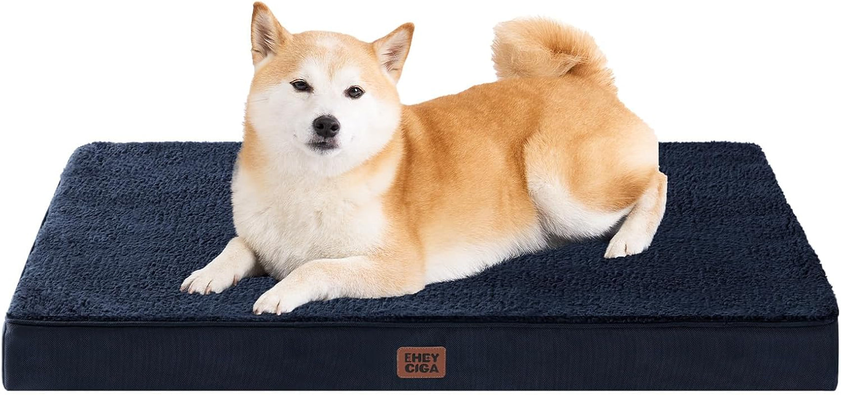 eheyciga-orthopedic-dog-bed-large-with-removable-washable-cover-grey-41x27-egg-crate-foam-support-durable-oxford-fabric-non-slip-bottom-machine-washable-soft-waterproof-plush-pet-bed-mat-for-crate