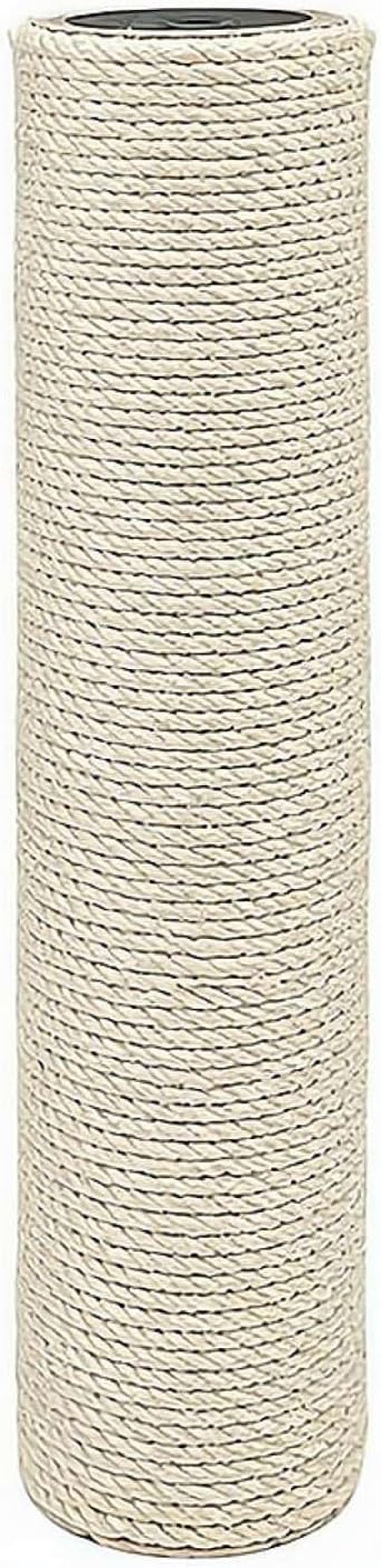 cat-scratching-post-replacement-12-2-natural-jute-spare-extension-scratch-post-with-m8-nut-connectors-easy-install-rope-scratching-posts-refill-for-diy-cat-furniture-climbing-tower-yellow