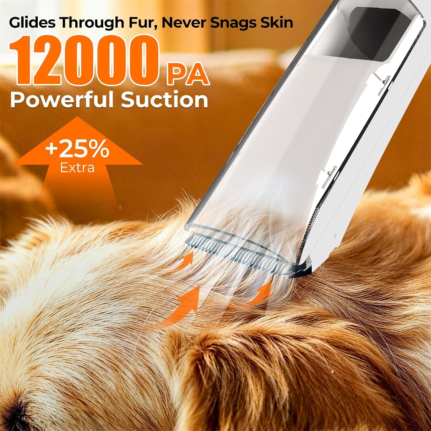 dog-grooming-vacuum-kit-12000pa-pet-hair-vacuum-with-clipper-2l-dust-cup-low-noise-5-in-1-grooming-kit-with-clipper-cleaning-brush-for-home-shedding-and-trimming-pg100