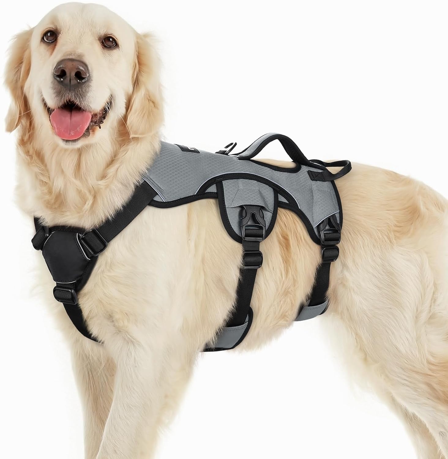 rabbitgoo-escape-proof-dog-harness-for-large-no-pull-with-lift-handle-no-escape-full-soft-padded-reflective-adjustable-vest-leash-clip-for-walking-hiking-training-black-large