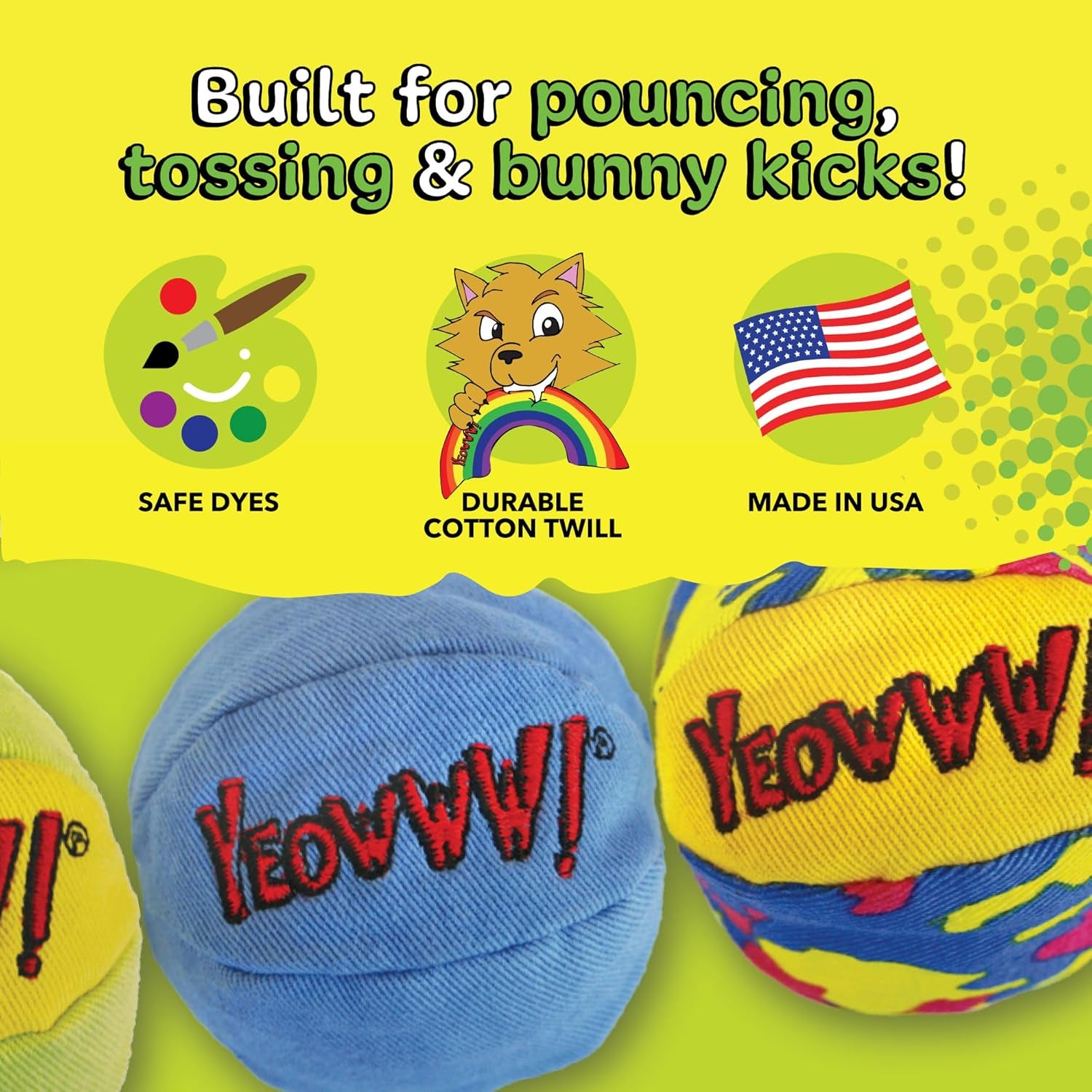 yeowww-catnip-my-cats-balls-toys-for-cats-3-pack-durable-cotton-twill-made-in-the-usa-stuffed-with-organically-grown-catnip
