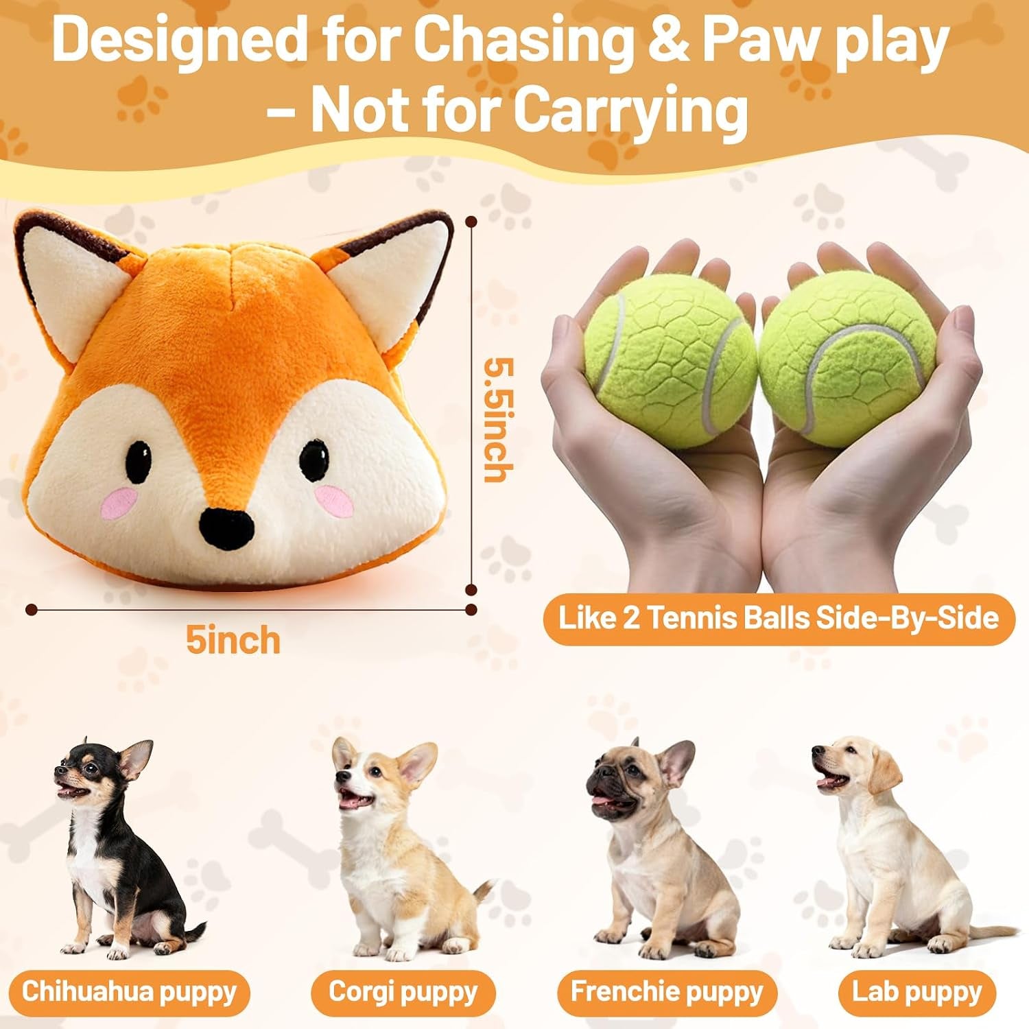 interactive-fox-puppy-toy-for-boredom-relief-automatic-self-moving-bouncing-vibrating-with-sound-for-entertainment-play-rechargeable-chew-resistant-for-all-breed-sizes