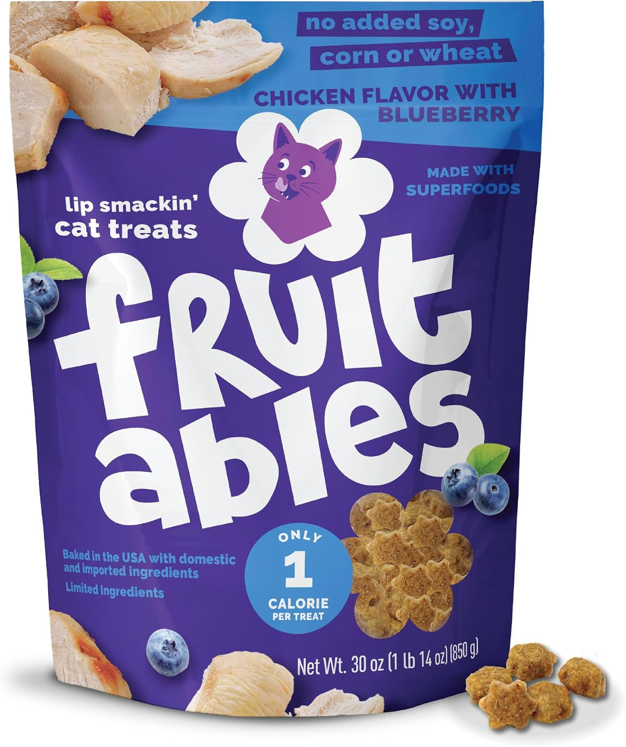 fruitables-crunchy-cat-treats-healthy-cat-treats-tuna-pumpkin-2-5oz-healthy-cat-treats-natural-feline-snacks-protein-rich-crunchy-biscuits-indoor-cats-kitten-rewards-made-in-usa