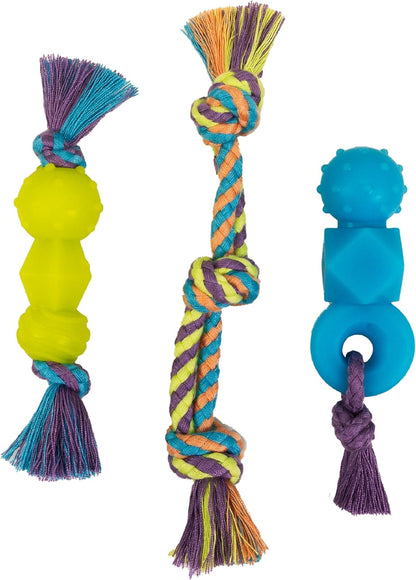 Cool Teething Stick – Puppy Chew Toy for 0–6 Month Puppies, Teething Relief, Freezable & Durable12