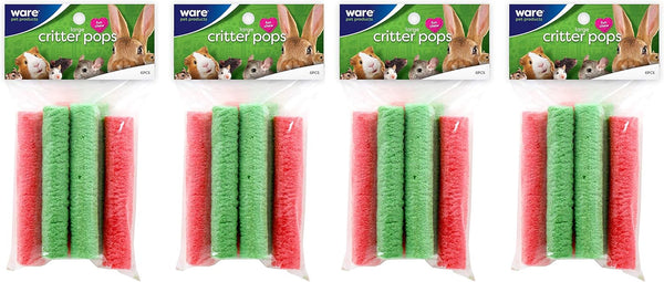 Ware Manufacturing Large Rice Pops Small Animal Treats Size:Pack of 41