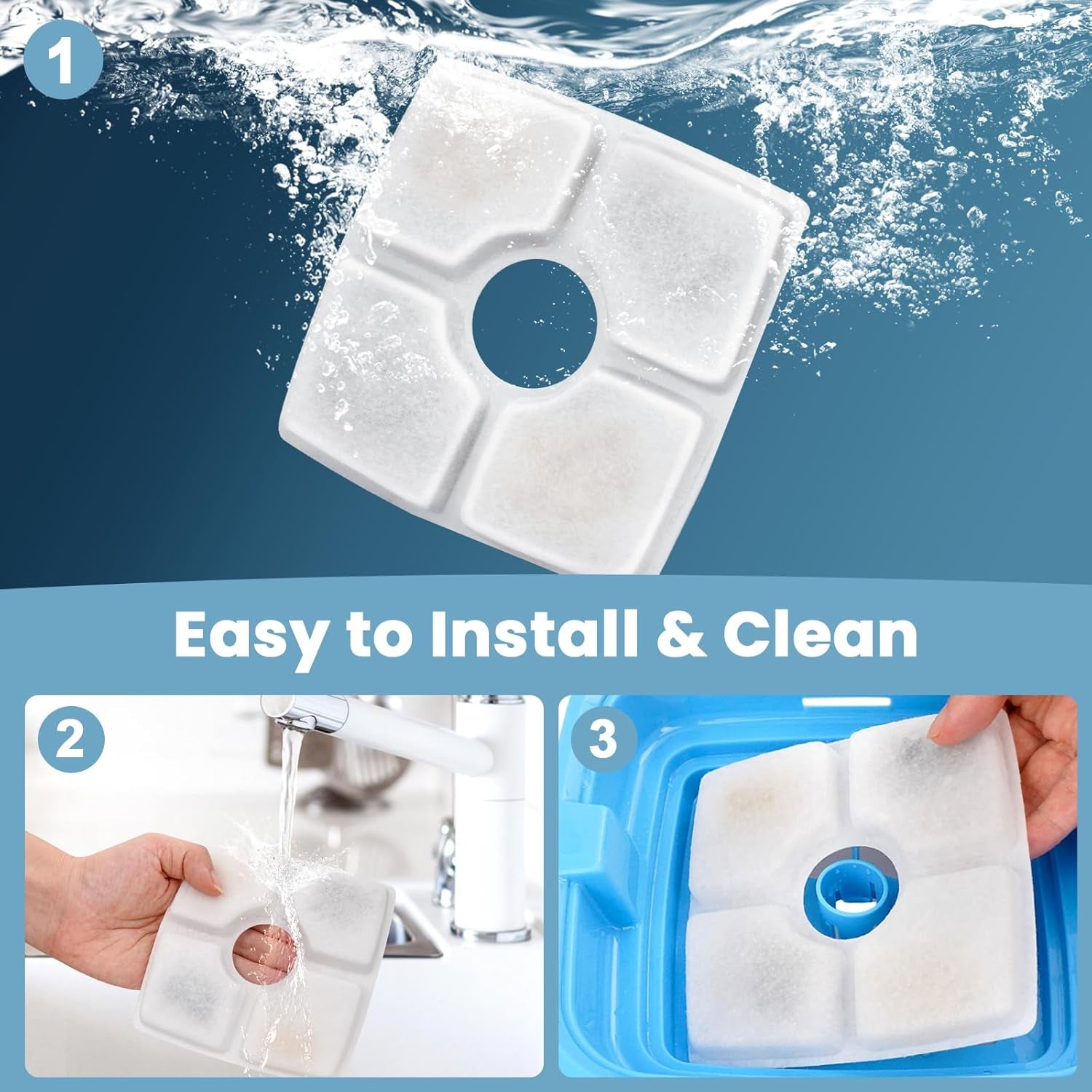 cat-water-fountain-filter-replacement-10-pack-cat-fountain-filters-compatible-with-square-84oz-2-5l-automatic-pet-fountain-dog-water-dispenser-3-filtration-system-replacement-pet-filters