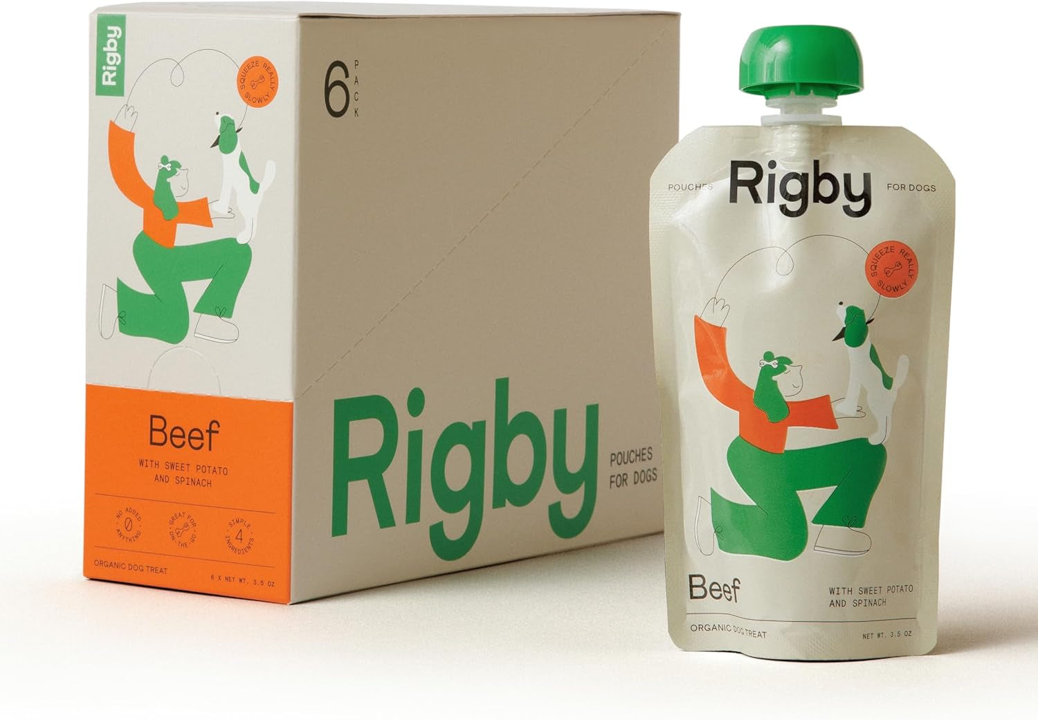 rigby-organic-grass-fed-beef-dog-treat-squeeze-pouches-one-pouch-every-day-for-meal-topping-training-pill-pockets-lick-mats-enrichment-low-calorie-real-food-for-muscle-recovery-support