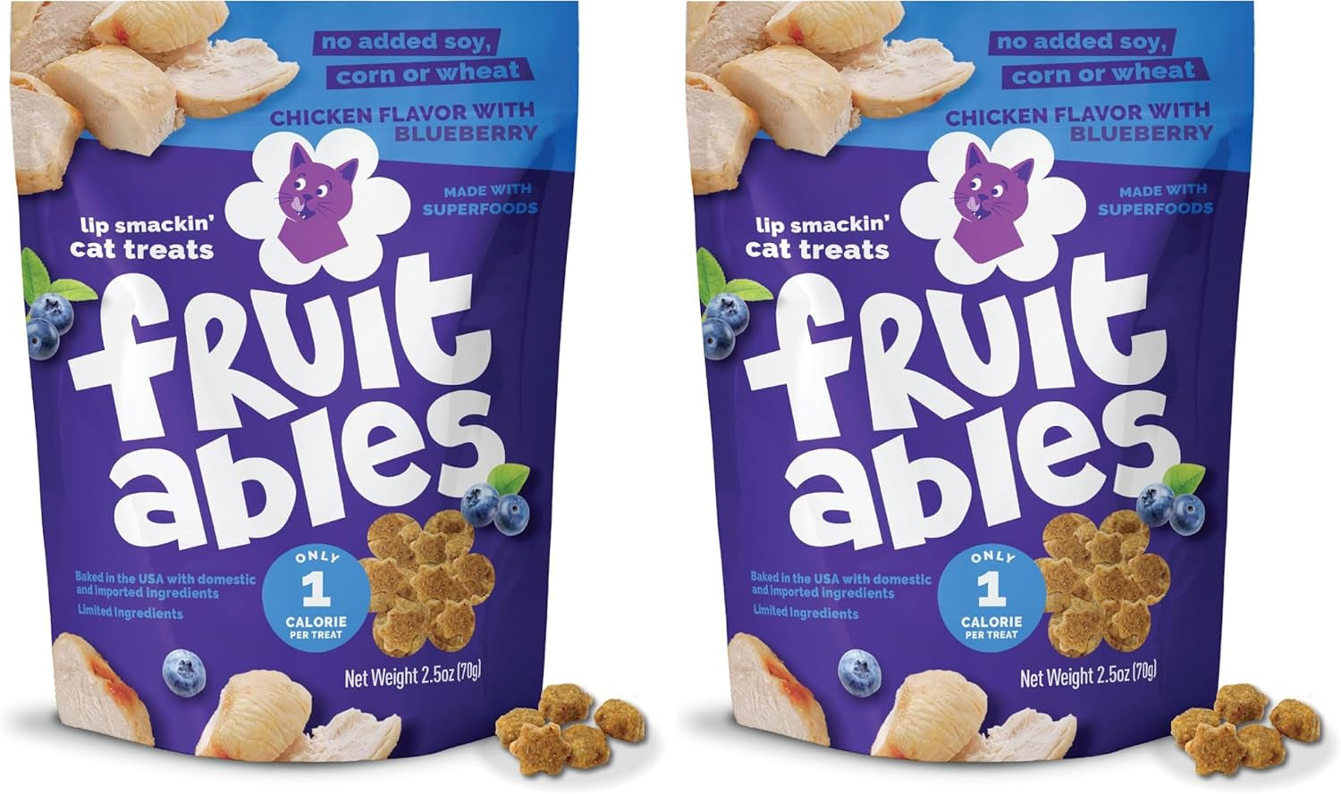 fruitables-crunchy-cat-treats-healthy-cat-treats-tuna-pumpkin-2-5oz-healthy-cat-treats-natural-feline-snacks-protein-rich-crunchy-biscuits-indoor-cats-kitten-rewards-made-in-usa