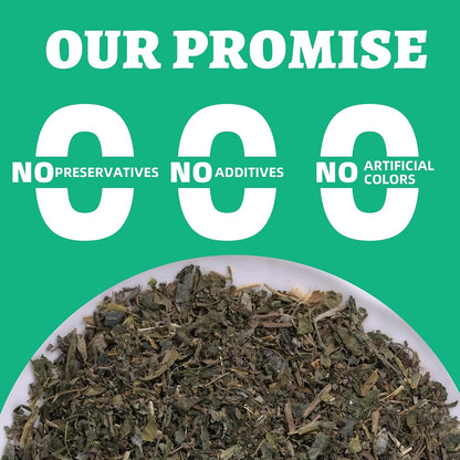 Wellix Fresh Dried Catnip for Cats, Used as Cat Nip Treats, 1.06Oz | Natural Dried Catnip Leaves, Flowers & Stems - Fresh Aroma, Non-Addtictive6