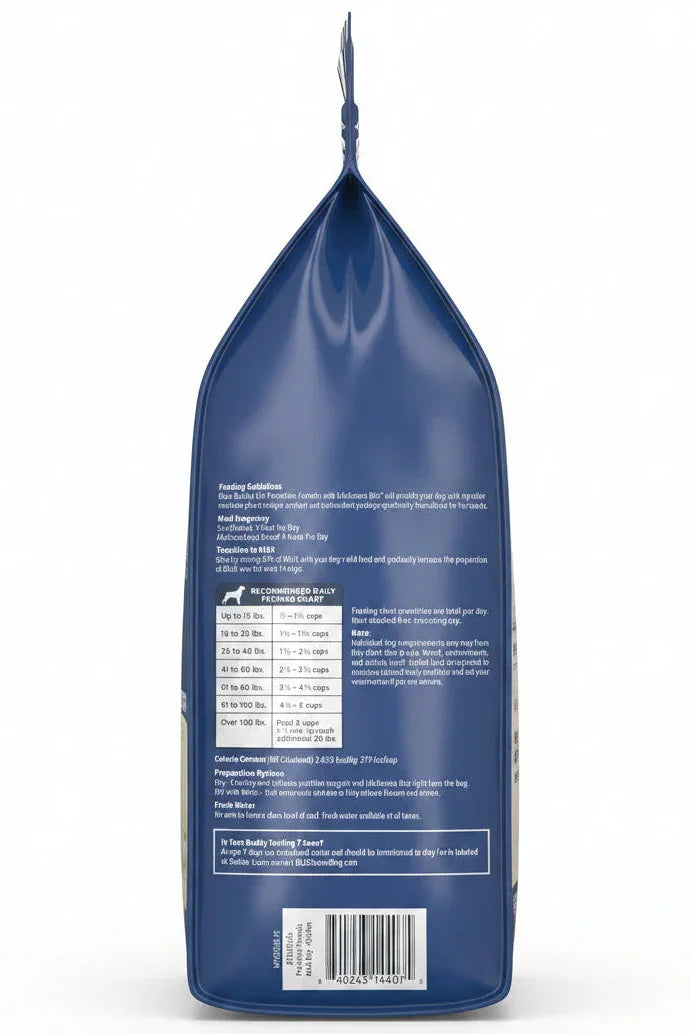 blue-dog-food-bag-back-view-with-feeding-chart-and-barcode-pet-supplies-for-dogs