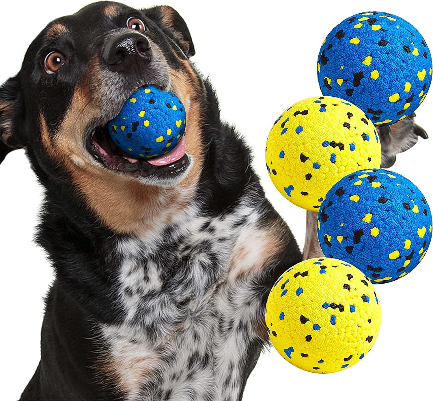 kimee-dog-balls-tennis-ball-toys-dog-toys-for-aggressive-chewers-durable-teething-chew-toys-water-toy-fetch-ball-for-large-medium-small-dog-and-puppies-4-balls