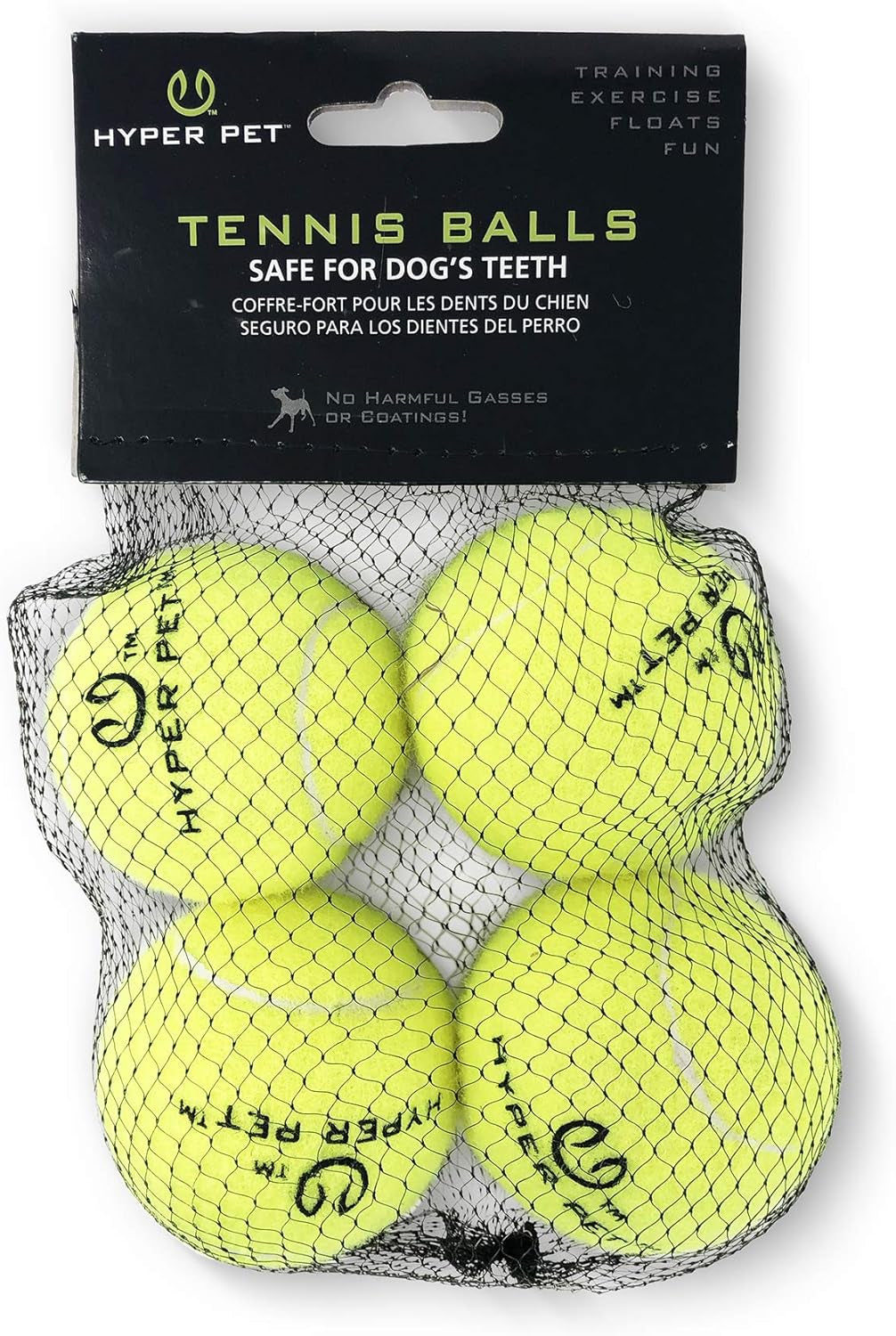 hyper-pet-mini-extra-small-tennis-balls-for-dogs-1-75-inch-4-pack-pink-safe-interactive-playthings-for-exercise-and-training-works-with-the-k9-kannon-launcher-keeps-little-pups-active-daily