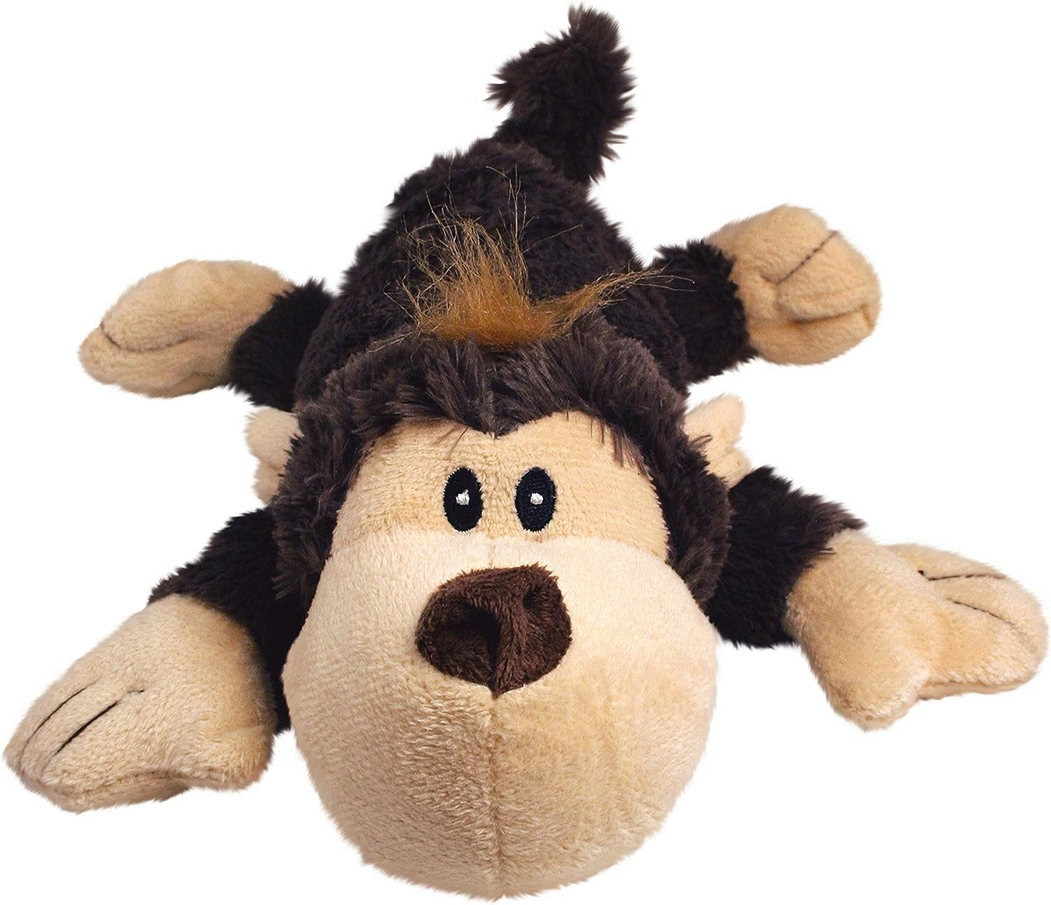 kong-cozie-ali-alligator-indoor-cuddle-squeaky-plush-dog-toy-for-medium-dogs