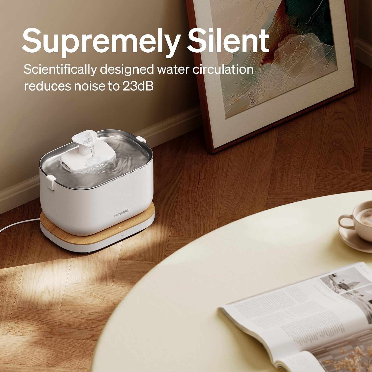 petlibro-cat-water-fountain-app-monitoring-pet-fountains-for-cats-indoor-with-stainless-steel-tray-2-5l-84oz-dockstream-automatic-water-dispenser-for-drinking-2-4g-wi-fi-smart-bowl-inside
