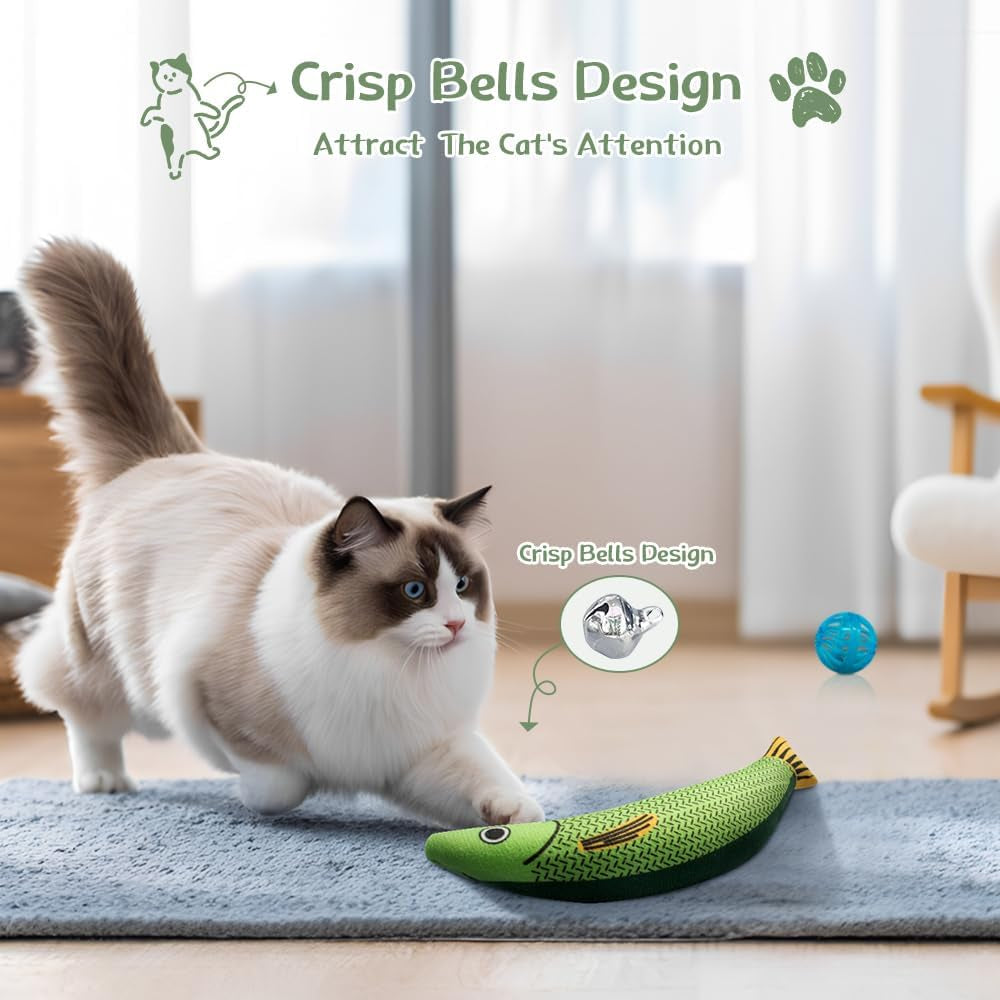cat-toys-33-pack-delightful-interactive-variety-set-for-cats-kittens-with-catnip-toy-crinkle-balls-cat-ball-toys-springs-to-reduce-anxiety-destructive-behaviour