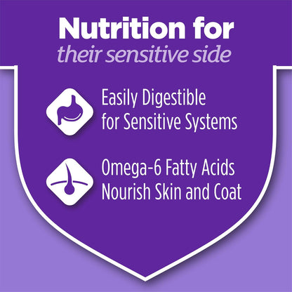 Purina Cat Chow Gentle Sensitive Stomach and Skin Dry Cat Food with Turkey - 13 Lb. Bag4