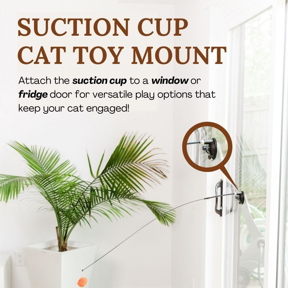 18-piece-interactive-cat-toys-for-indoor-cats-cat-stuff-heavy-duty-self-holding-floor-base-suction-cup-durable-feather-wand-bird-simulation-self-play-kitten-toys-for-bored-adult-cats-juguete-gato