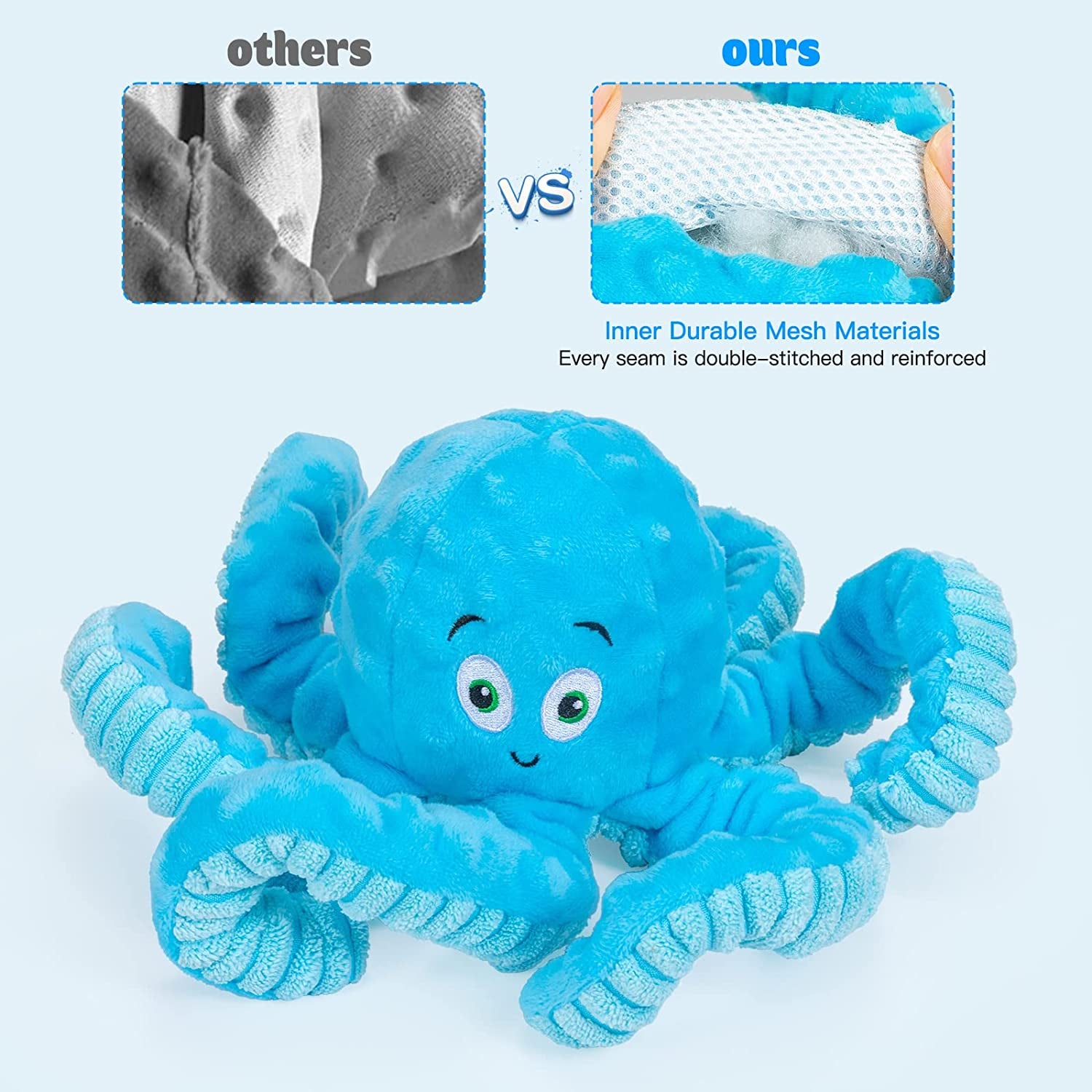 dog-toys-for-aggressive-chewers-indestructible-squeaky-dog-toys-octopus-tug-of-war-dog-toys-for-large-breed-tough-interactive-stuffed-dog-chew-toys-for-puppies-small-large-dogs