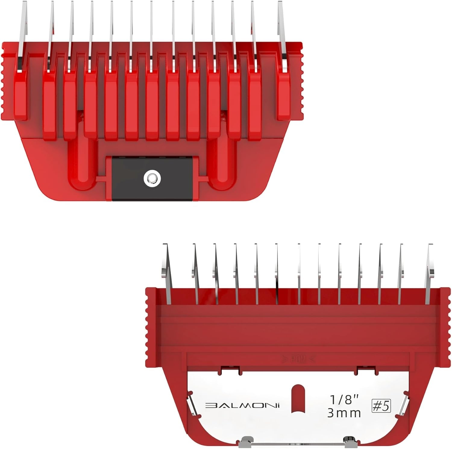 stainless-steel-a5-wide-guide-comb-metal-attachment-for-a5-wide-blades-compatible-with-wahl-km-andis-oster-heiniger-smooth-durable-grooming-guard-6mm-1-4