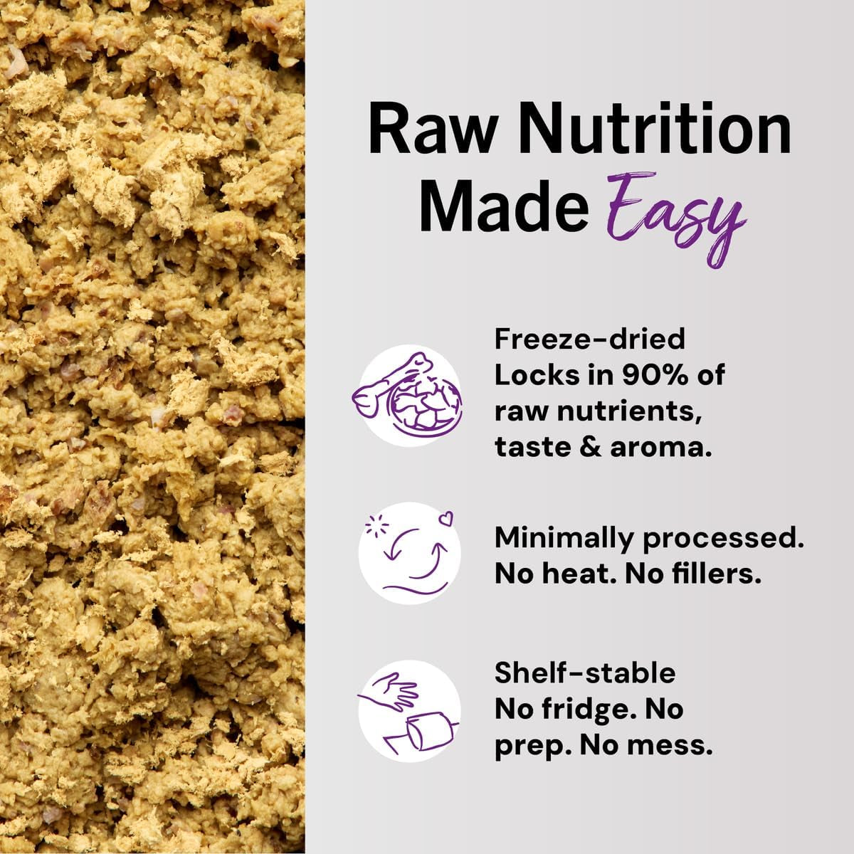 stella-chewys-freeze-dried-raw-cat-dinner-morsels-premium-chicken-recipe-with-98-cage-free-meat-organs-natural-grain-free-cat-kitten-food-made-in-usa-18-oz