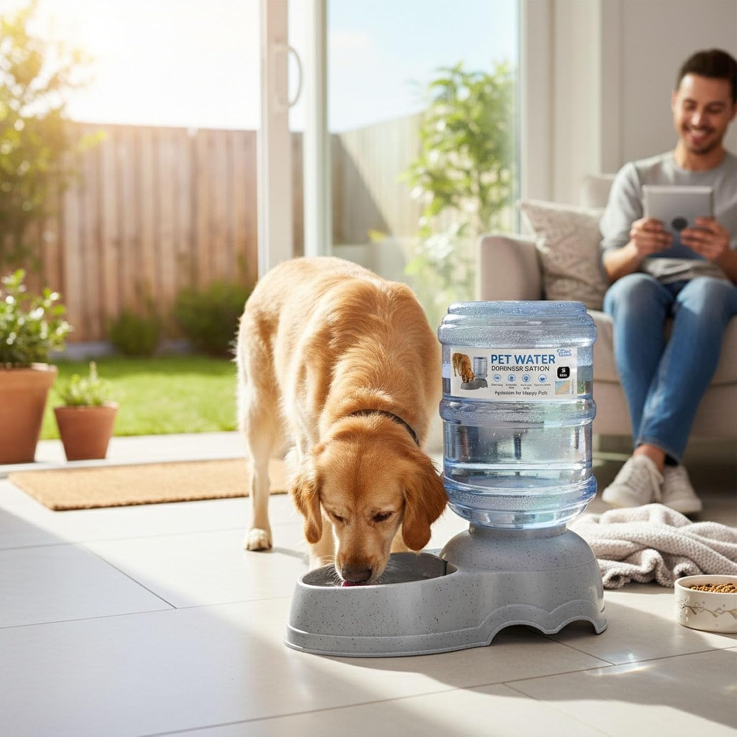 3-gallon-large-dog-water-dispenser-automatic-gravity-pet-waterer-station-for-large-dogs-and-multiple-pets-indoor-outdoor-dog-water-bowl-with-anti-slip-base-bpa-free-grey