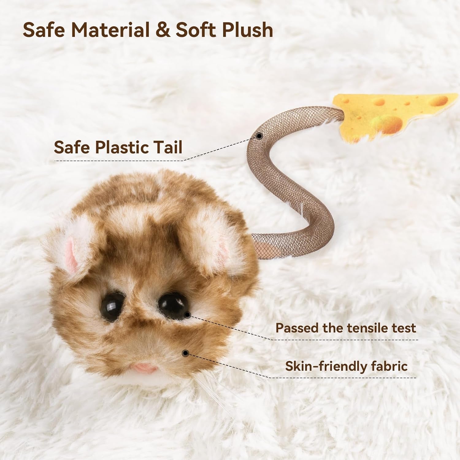 migipaws-interactive-migimouse-cat-toy-360-rolling-spin-with-mesh-plastic-tail-for-indoor-cats-smart-motion-sensor-realistic-squeak-rechargeable-plush-kitten-toybrown-long