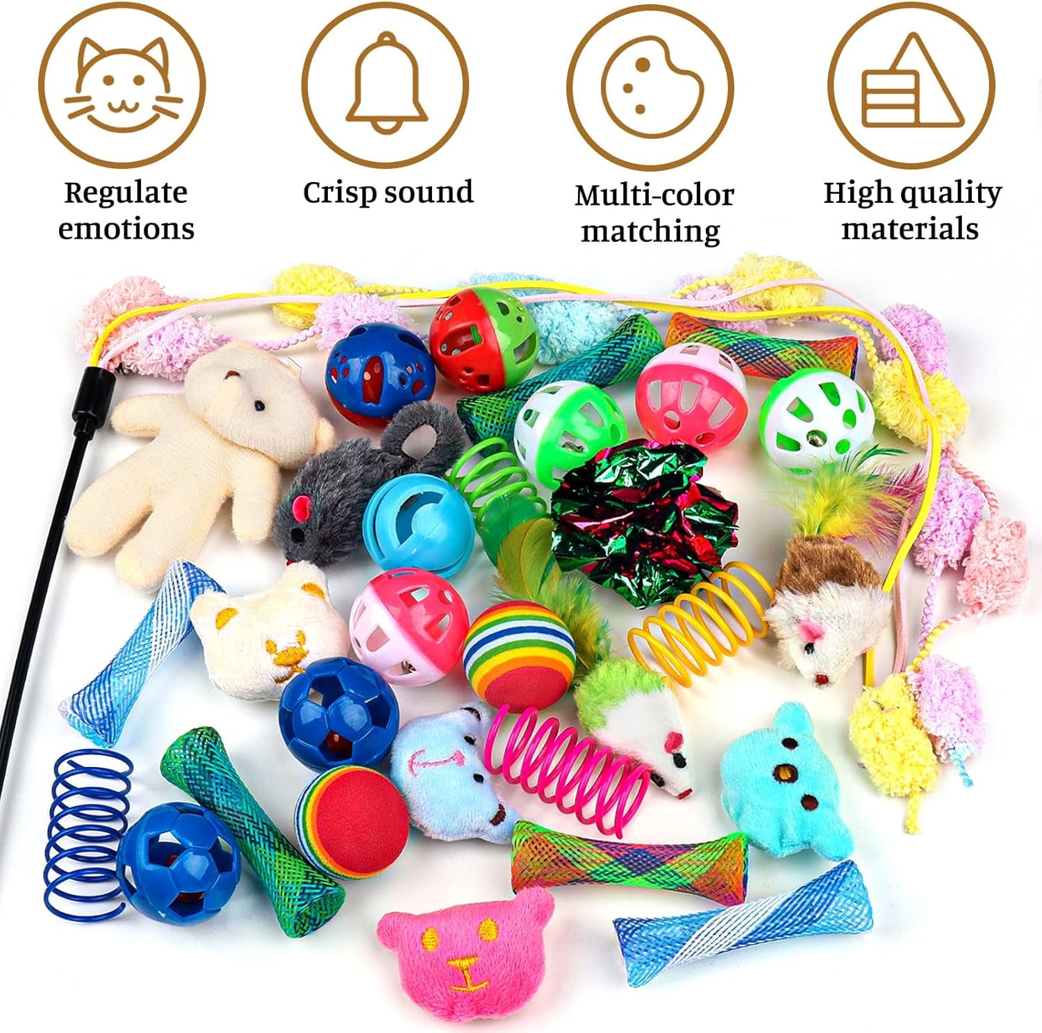 quozuo-30-pcs-cat-toy-kitten-toys-set-interactive-cat-toy-wand-cat-springs-ball-toy-with-bells-cat-toys-for-bored-indoor-cats-gift-box-styles