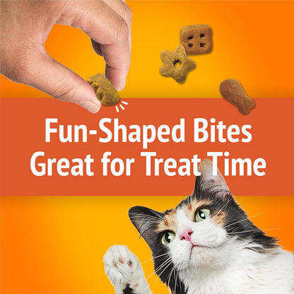 Purina Friskies Cat Treats, Party Mix Original Crunch - 30 Ounce (Pack of 1)8