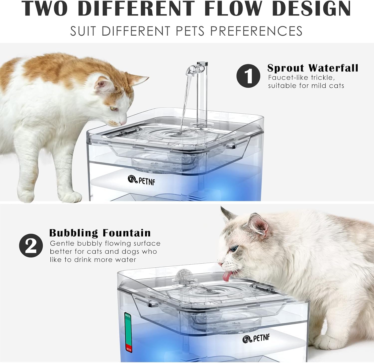 petnf-transparent-3l-101oz-pet-water-fountain-automatic-cat-dog-dispenser-with-led-light-ultra-quiet-pump-3-flow-modes-2-filters