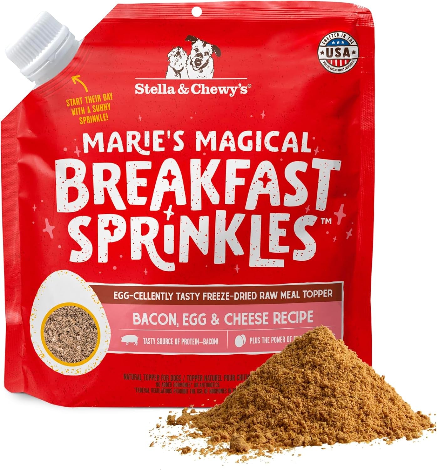 stella-chewys-freeze-dried-raw-marie-s-magical-dinner-dust-premium-beef-dog-food-topper-with-organic-fruits-vegetables-perfect-for-picky-eaters-7oz