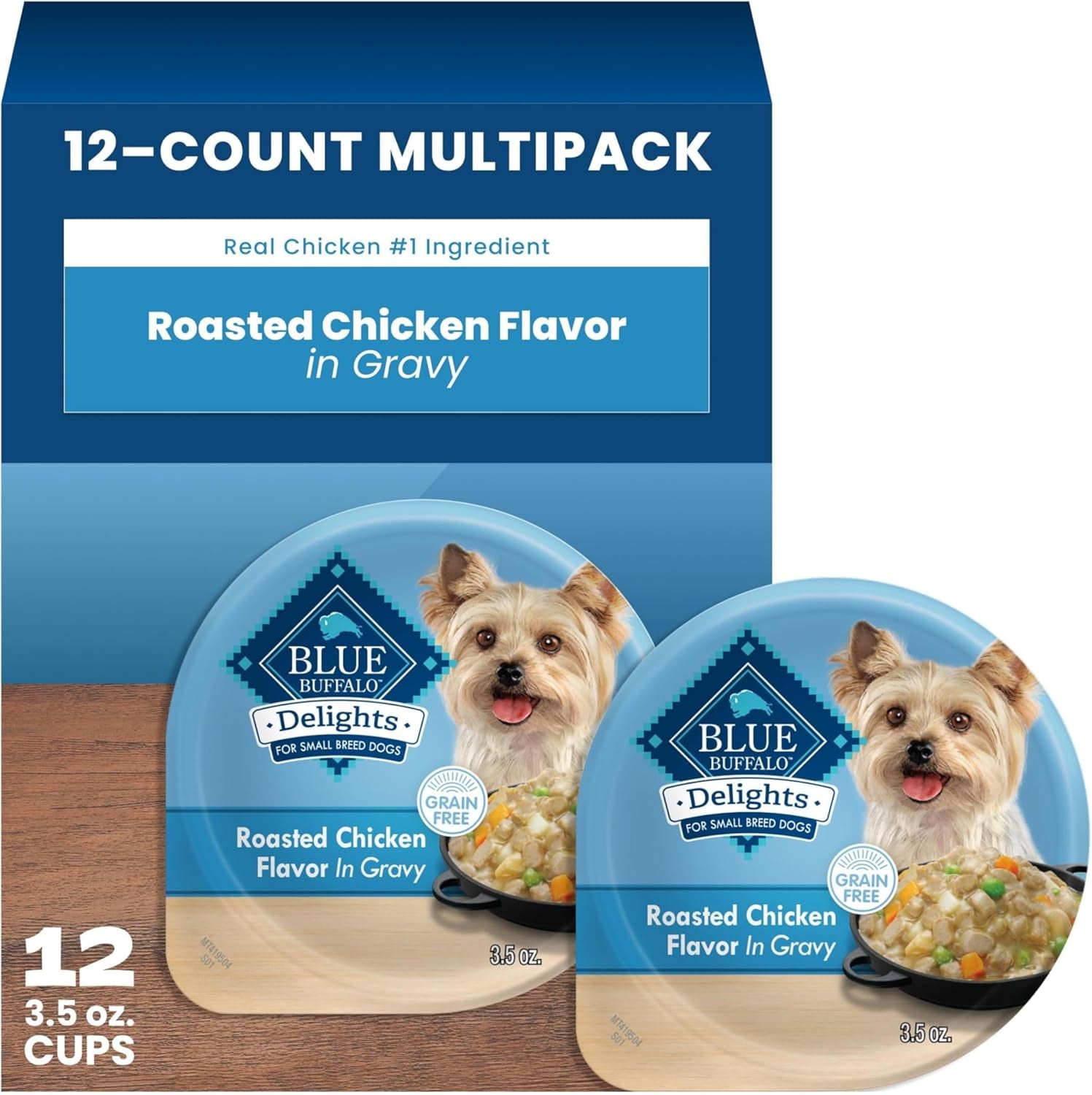 blue-buffalo-delights-variety-pack-natural-grain-free-wet-dog-food-for-small-breed-dogs-filet-mignon-flavor-new-york-strip-flavor-in-gravy-with-natural-ingredients-3-5-oz-each-12-cups