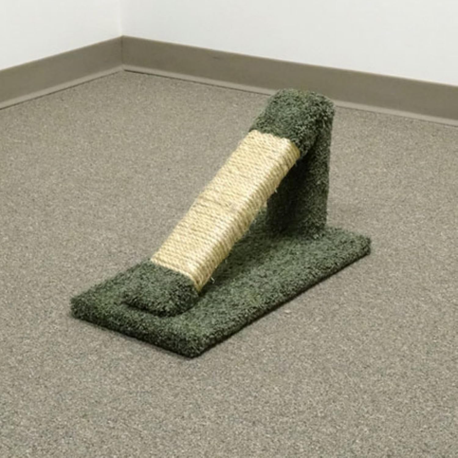 new-cat-condos-premier-tilted-scratching-post-beige